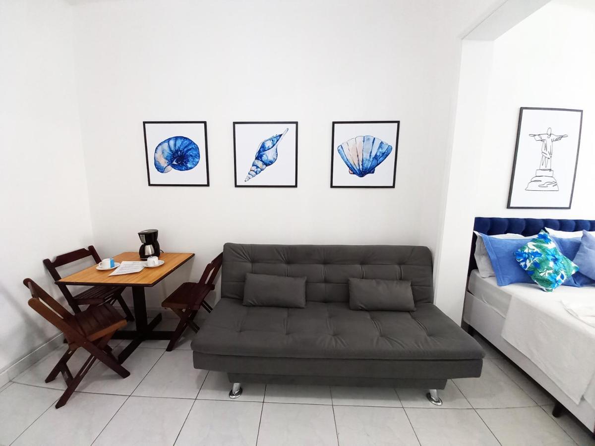 Studio Nas Ondas Do Mar Tc609 Lägenhet Rio de Janeiro Exteriör bild